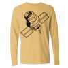 Garment-Dyed Heavyweight Long Sleeve T-Shirt - Comfort Colors® Thumbnail