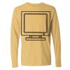 Garment-Dyed Heavyweight Long Sleeve T-Shirt - Comfort Colors® Thumbnail