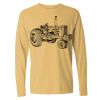 Garment-Dyed Heavyweight Long Sleeve T-Shirt - Comfort Colors® Thumbnail