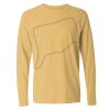 Garment-Dyed Heavyweight Long Sleeve T-Shirt - Comfort Colors® Thumbnail