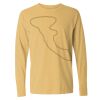 Garment-Dyed Heavyweight Long Sleeve T-Shirt - Comfort Colors® Thumbnail