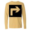Garment-Dyed Heavyweight Long Sleeve T-Shirt - Comfort Colors® Thumbnail