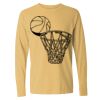 Garment-Dyed Heavyweight Long Sleeve T-Shirt - Comfort Colors® Thumbnail