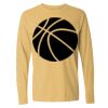 Garment-Dyed Heavyweight Long Sleeve T-Shirt - Comfort Colors® Thumbnail