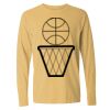 Garment-Dyed Heavyweight Long Sleeve T-Shirt - Comfort Colors® Thumbnail