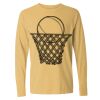 Garment-Dyed Heavyweight Long Sleeve T-Shirt - Comfort Colors® Thumbnail