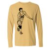 Garment-Dyed Heavyweight Long Sleeve T-Shirt - Comfort Colors® Thumbnail