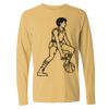 Garment-Dyed Heavyweight Long Sleeve T-Shirt - Comfort Colors® Thumbnail