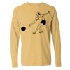 Garment-Dyed Heavyweight Long Sleeve T-Shirt - Comfort Colors® Thumbnail