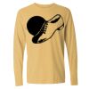 Garment-Dyed Heavyweight Long Sleeve T-Shirt - Comfort Colors® Thumbnail