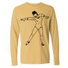 Garment-Dyed Heavyweight Long Sleeve T-Shirt - Comfort Colors® Thumbnail