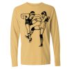 Garment-Dyed Heavyweight Long Sleeve T-Shirt - Comfort Colors® Thumbnail