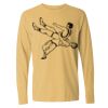 Garment-Dyed Heavyweight Long Sleeve T-Shirt - Comfort Colors® Thumbnail
