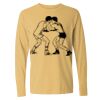 Garment-Dyed Heavyweight Long Sleeve T-Shirt - Comfort Colors® Thumbnail