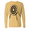 Garment-Dyed Heavyweight Long Sleeve T-Shirt - Comfort Colors® Thumbnail