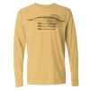 Garment-Dyed Heavyweight Long Sleeve T-Shirt - Comfort Colors® Thumbnail