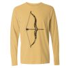 Garment-Dyed Heavyweight Long Sleeve T-Shirt - Comfort Colors® Thumbnail