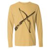 Garment-Dyed Heavyweight Long Sleeve T-Shirt - Comfort Colors® Thumbnail