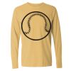 Garment-Dyed Heavyweight Long Sleeve T-Shirt - Comfort Colors® Thumbnail