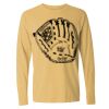 Garment-Dyed Heavyweight Long Sleeve T-Shirt - Comfort Colors® Thumbnail