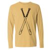 Garment-Dyed Heavyweight Long Sleeve T-Shirt - Comfort Colors® Thumbnail