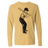 Garment-Dyed Heavyweight Long Sleeve T-Shirt - Comfort Colors® Thumbnail