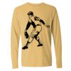 Garment-Dyed Heavyweight Long Sleeve T-Shirt - Comfort Colors® Thumbnail