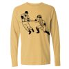 Garment-Dyed Heavyweight Long Sleeve T-Shirt - Comfort Colors® Thumbnail