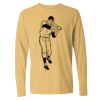 Garment-Dyed Heavyweight Long Sleeve T-Shirt - Comfort Colors® Thumbnail