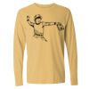 Garment-Dyed Heavyweight Long Sleeve T-Shirt - Comfort Colors® Thumbnail