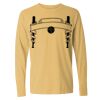 Garment-Dyed Heavyweight Long Sleeve T-Shirt - Comfort Colors® Thumbnail