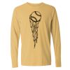 Garment-Dyed Heavyweight Long Sleeve T-Shirt - Comfort Colors® Thumbnail