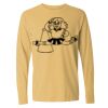 Garment-Dyed Heavyweight Long Sleeve T-Shirt - Comfort Colors® Thumbnail