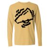 Garment-Dyed Heavyweight Long Sleeve T-Shirt - Comfort Colors® Thumbnail