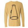 Garment-Dyed Heavyweight Long Sleeve T-Shirt - Comfort Colors® Thumbnail