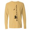 Garment-Dyed Heavyweight Long Sleeve T-Shirt - Comfort Colors® Thumbnail