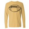 Garment-Dyed Heavyweight Long Sleeve T-Shirt - Comfort Colors® Thumbnail
