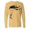 Garment-Dyed Heavyweight Long Sleeve T-Shirt - Comfort Colors® Thumbnail