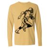 Garment-Dyed Heavyweight Long Sleeve T-Shirt - Comfort Colors® Thumbnail