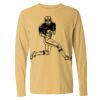 Garment-Dyed Heavyweight Long Sleeve T-Shirt - Comfort Colors® Thumbnail