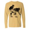Garment-Dyed Heavyweight Long Sleeve T-Shirt - Comfort Colors® Thumbnail
