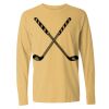 Garment-Dyed Heavyweight Long Sleeve T-Shirt - Comfort Colors® Thumbnail