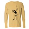 Garment-Dyed Heavyweight Long Sleeve T-Shirt - Comfort Colors® Thumbnail
