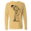 Garment-Dyed Heavyweight Long Sleeve T-Shirt - Comfort Colors® Thumbnail