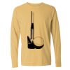 Garment-Dyed Heavyweight Long Sleeve T-Shirt - Comfort Colors® Thumbnail
