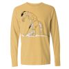 Garment-Dyed Heavyweight Long Sleeve T-Shirt - Comfort Colors® Thumbnail