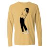 Garment-Dyed Heavyweight Long Sleeve T-Shirt - Comfort Colors® Thumbnail