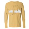 Garment-Dyed Heavyweight Long Sleeve T-Shirt - Comfort Colors® Thumbnail