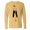 Garment-Dyed Heavyweight Long Sleeve T-Shirt - Comfort Colors® Thumbnail