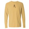 Garment-Dyed Heavyweight Long Sleeve T-Shirt - Comfort Colors® Thumbnail